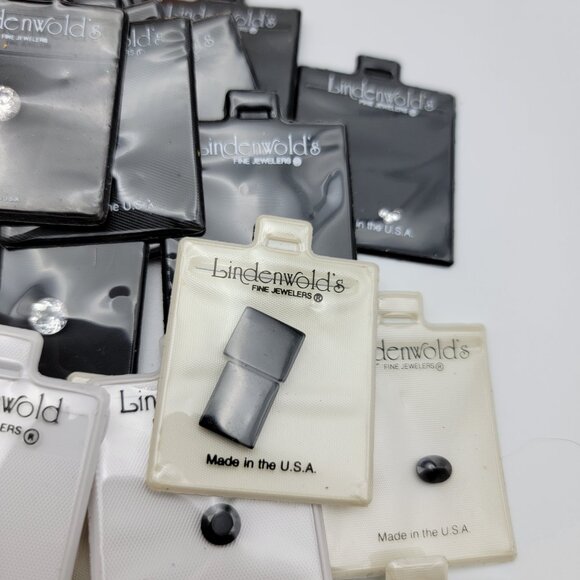 Lindenwold's Fine Jewelers Loose CZ, Assorted Gemstones Lot of 53 New - Picture 5 of 12